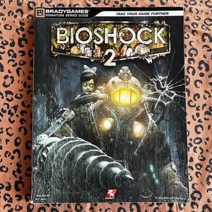 BioShock 2 BradyGames Strategy Guide